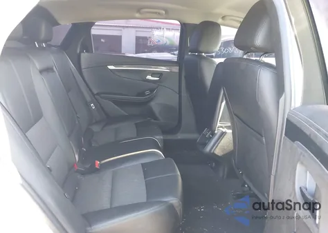 2019 Chevrolet Impala Lt from USA, damaged, VIN 2G11Z5SA7K9149116